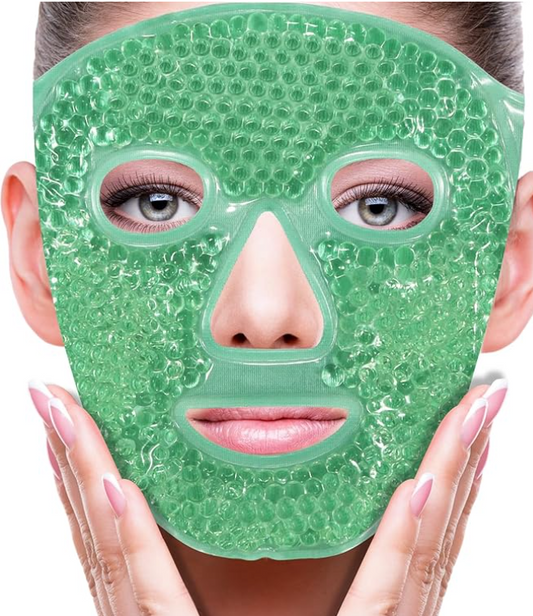 CoolHeat Facial Gel Mask Therapy™