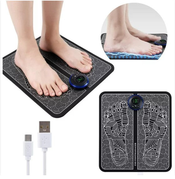 Masajeador de pies eléctrico portátil USB TheraFeet Massager