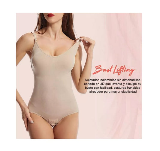 Body Reductor Moldeador Invisible Beauty